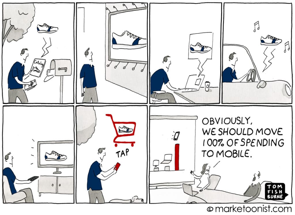 marketing attribution