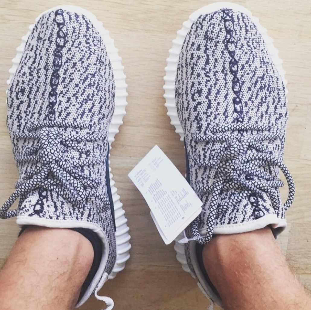 Adidas Yeezy Billede