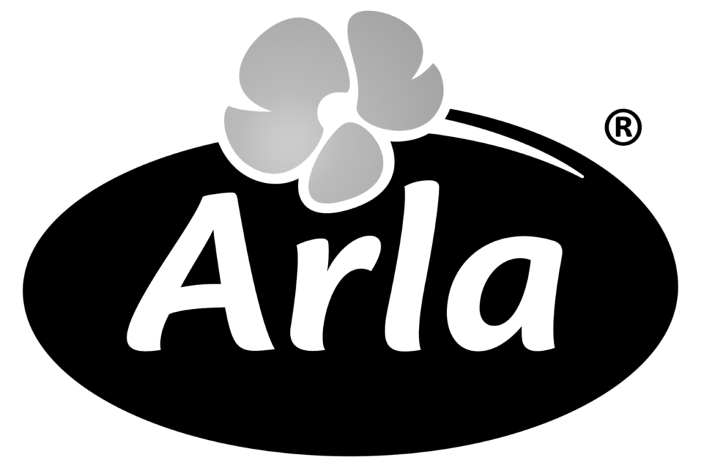 arla-logo-black-and-white
