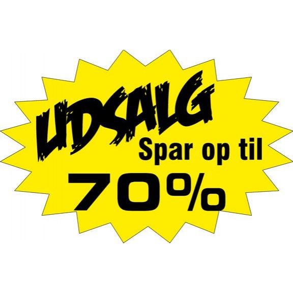 Udsalg Stjerne