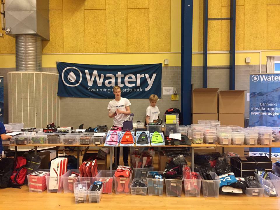 Watery Webshop
