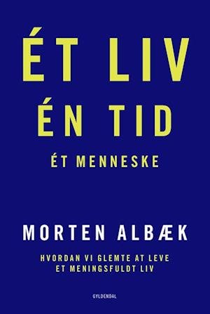 Et liv, en tid, et meenneske