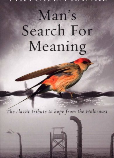 Man’s searching for meaning