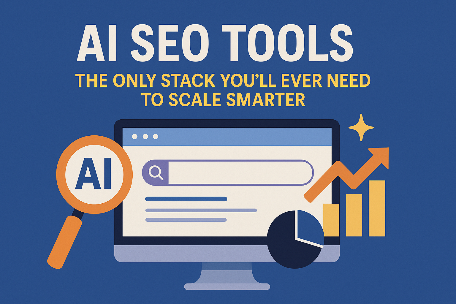 AI SEO Tools: These are the AI SEO tools I actually use (And why you should too)