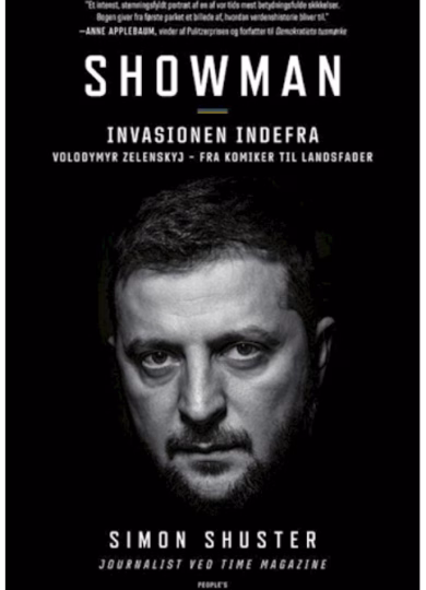 Showman. Invasionen indefra